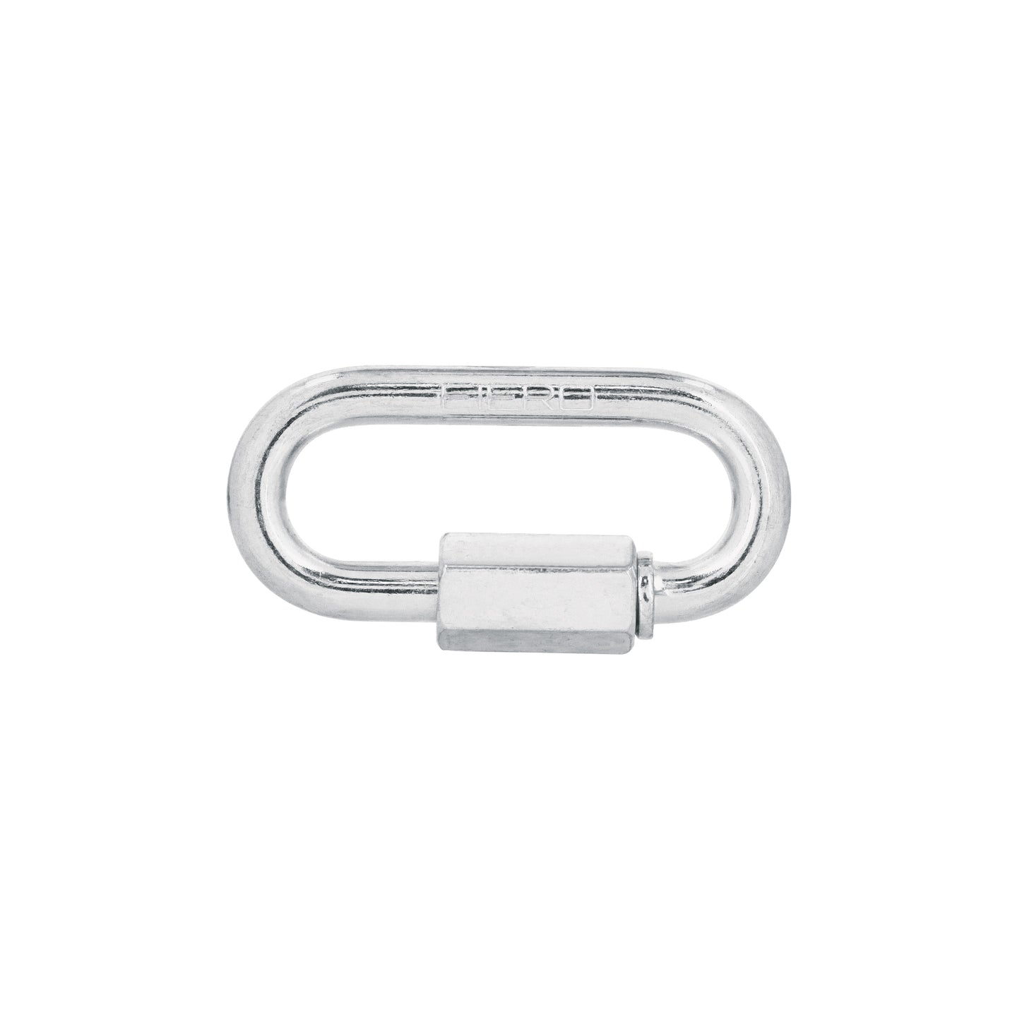 BSE-5/16 Bandola de acero de 5/16" con seguro, FIERO
