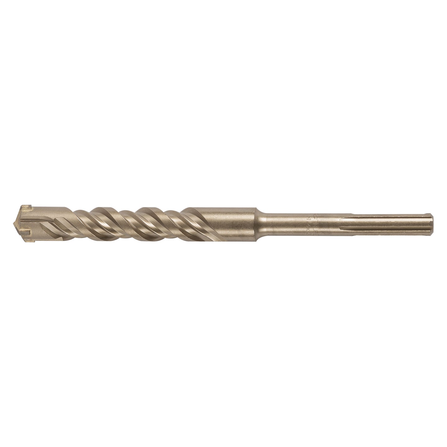BSM-1-1/4X13 Broca SDS Ma x de 1-1/4 x 13", Truper
