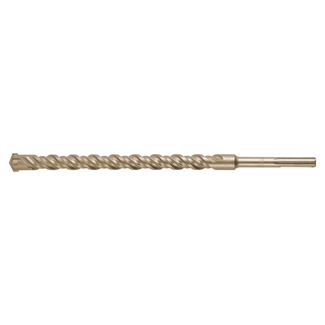 BSM-1-1/4X21 Broca SDS Ma x de 1-1/4 x 21", Truper