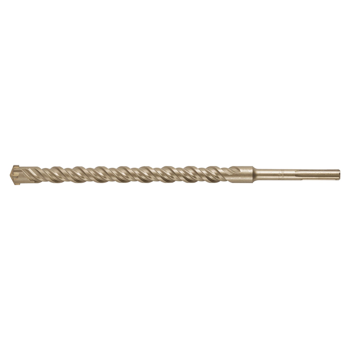BSM-1-1/4X21 Broca SDS Ma x de 1-1/4 x 21", Truper