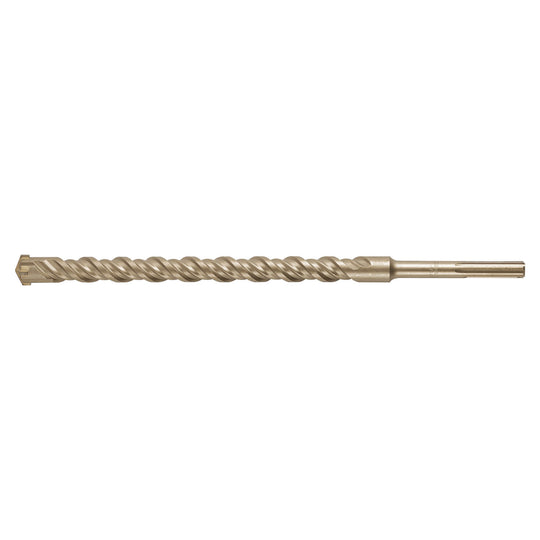 BSM-1-1/4X21 Broca SDS Ma x de 1-1/4 x 21", Truper