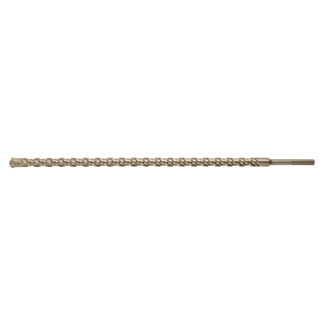 BSM-1-1/4X36 Broca SDS Ma x de 1-1/4 x 36", Truper