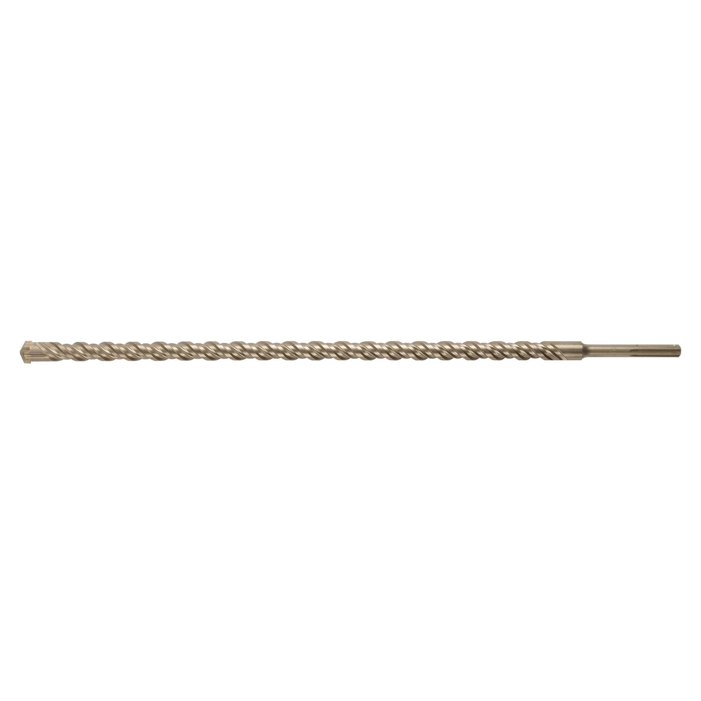 BSM-1-1/4X36 Broca SDS Ma x de 1-1/4 x 36", Truper