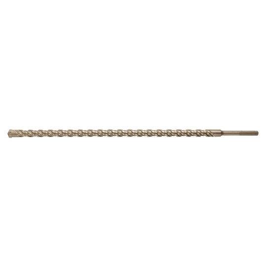 BSM-1-1/4X36 Broca SDS Ma x de 1-1/4 x 36", Truper
