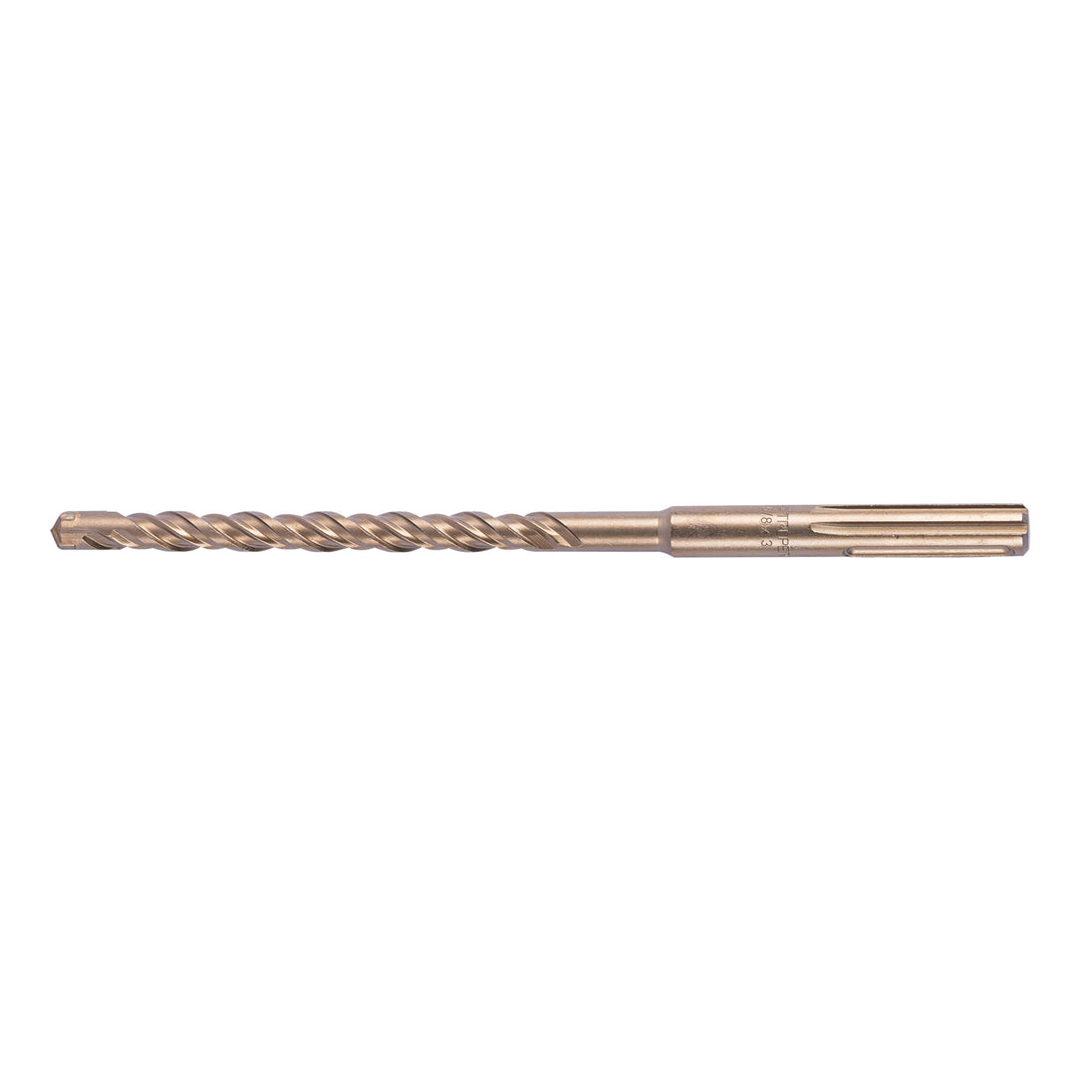 BSM-5/8X13 Broca SDS Ma x de 5/8 x 13", Truper