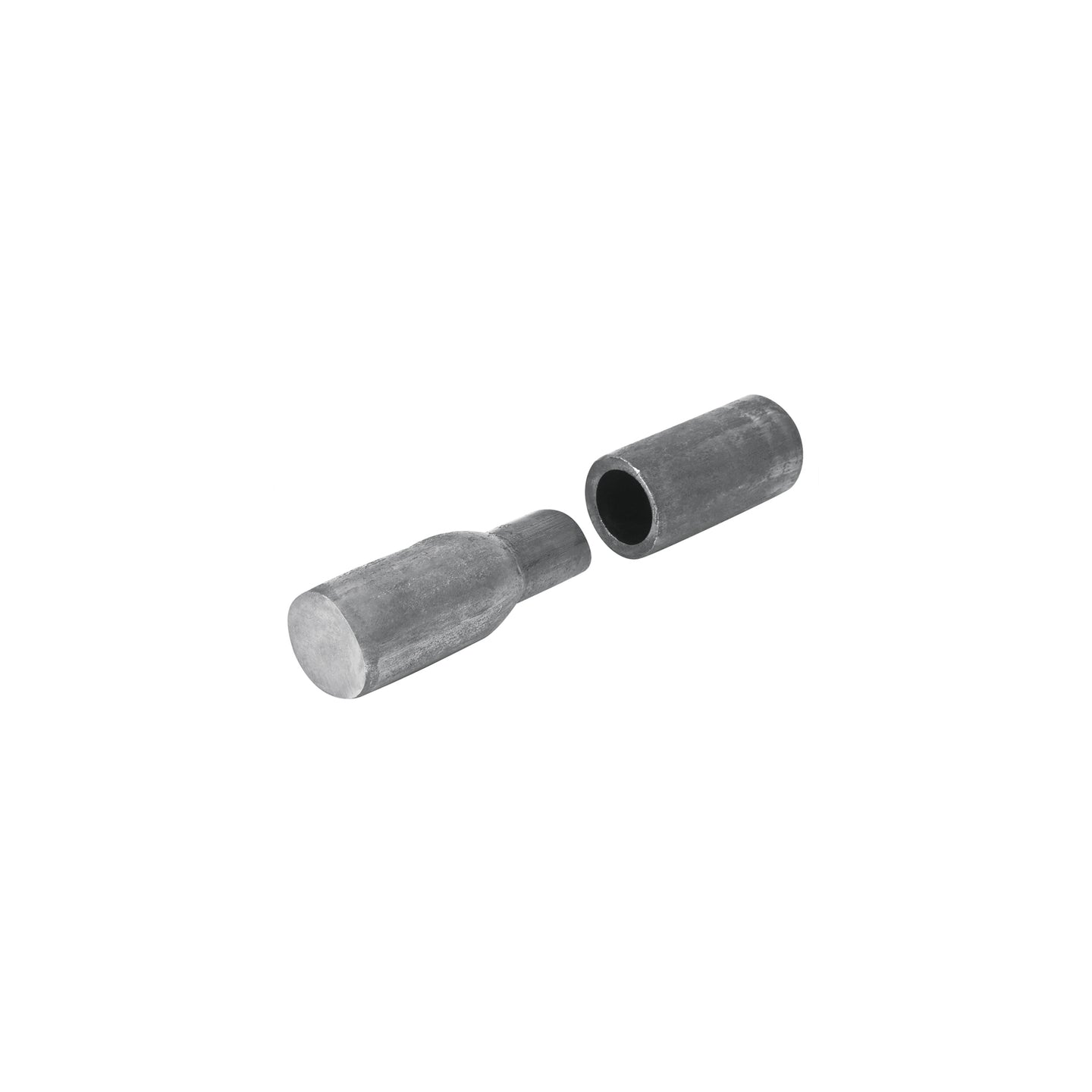BSO-1/2 Bisagra tubular soldable de 1/2", HERMEX