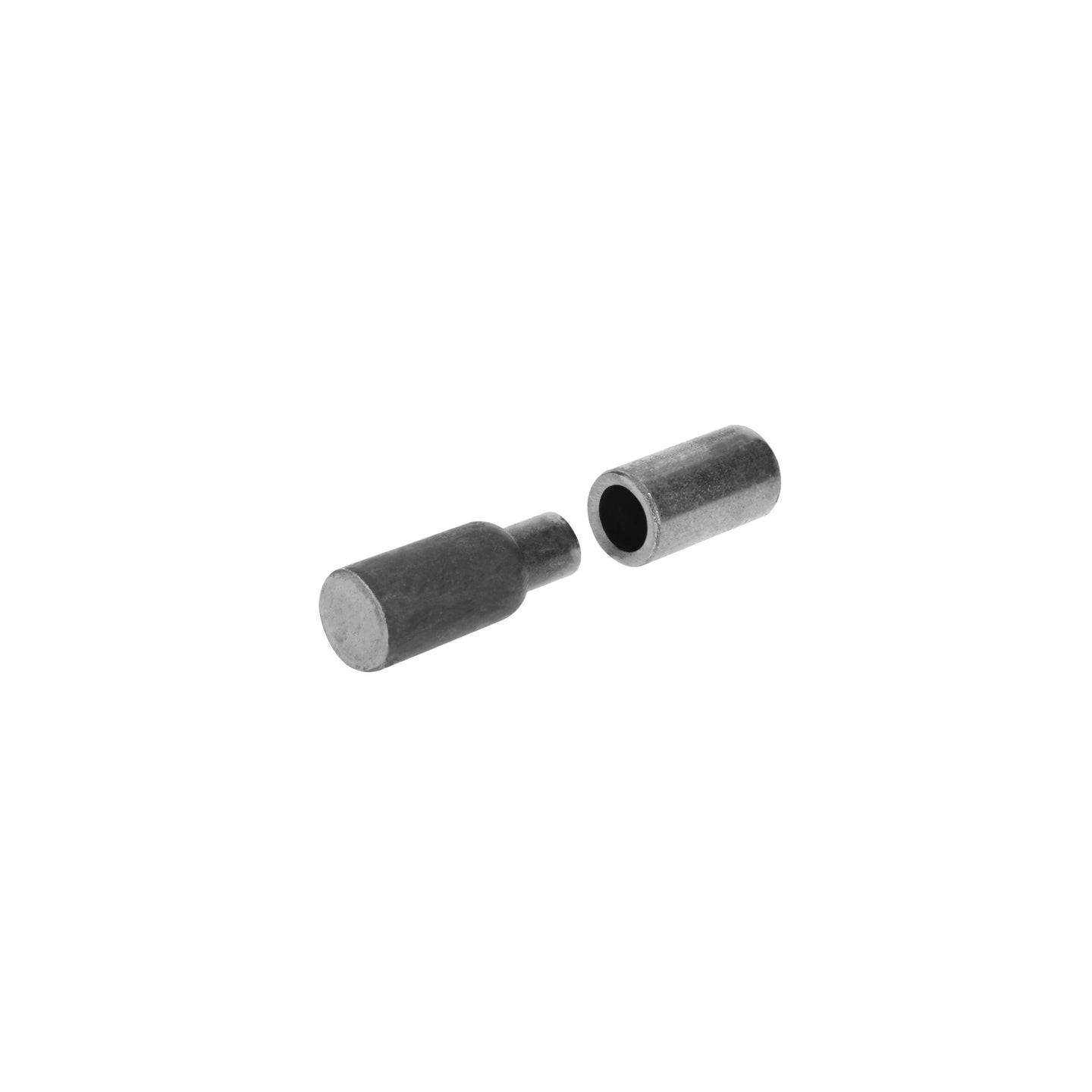 BSO-1 Bisagra tubular soldable de 1", HERMEX