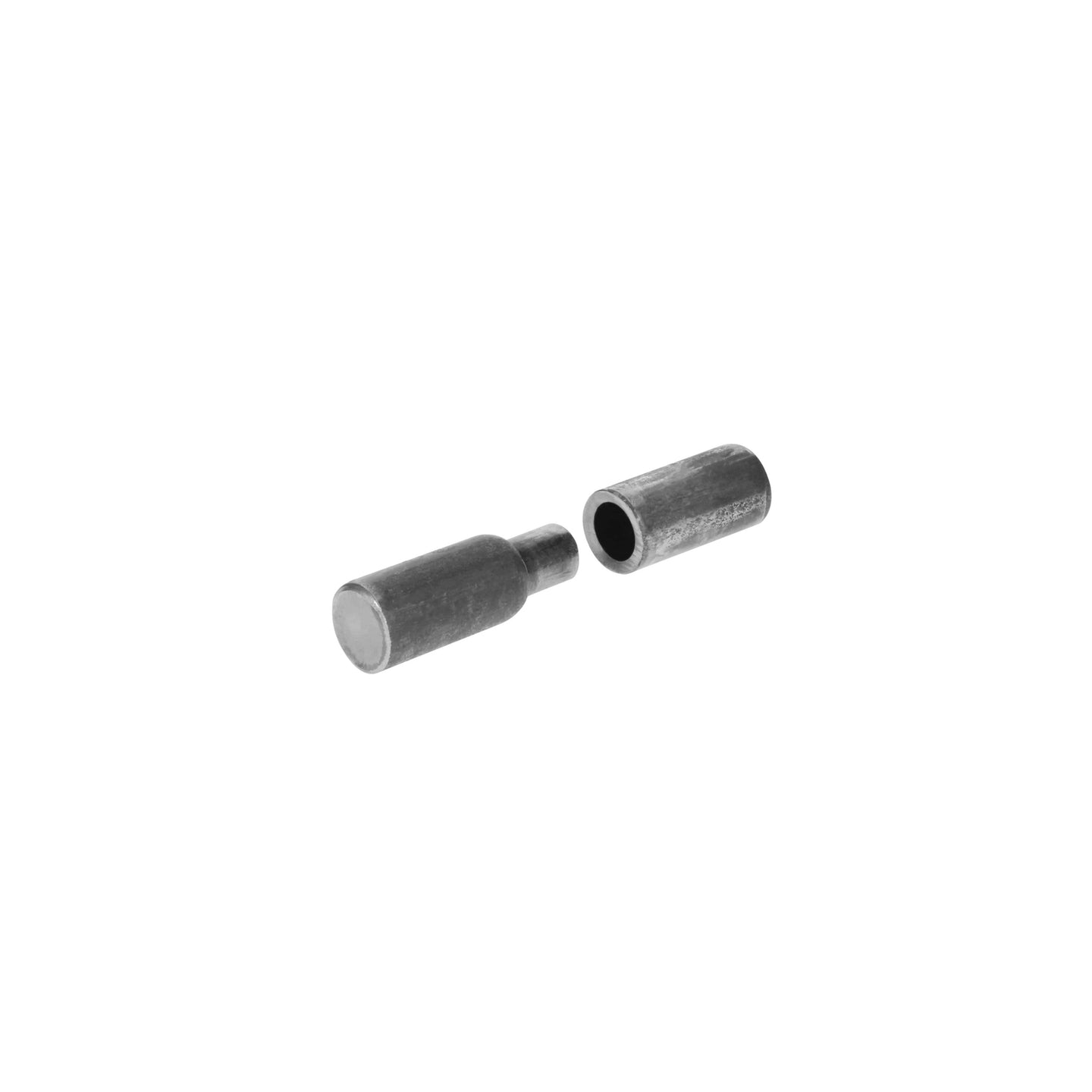 BSO-3/4 Bisagra tubular soldable de 3/4", HERMEX