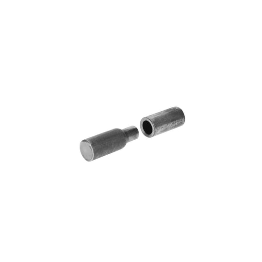BSO-3/4 Bisagra tubular soldable de 3/4", HERMEX