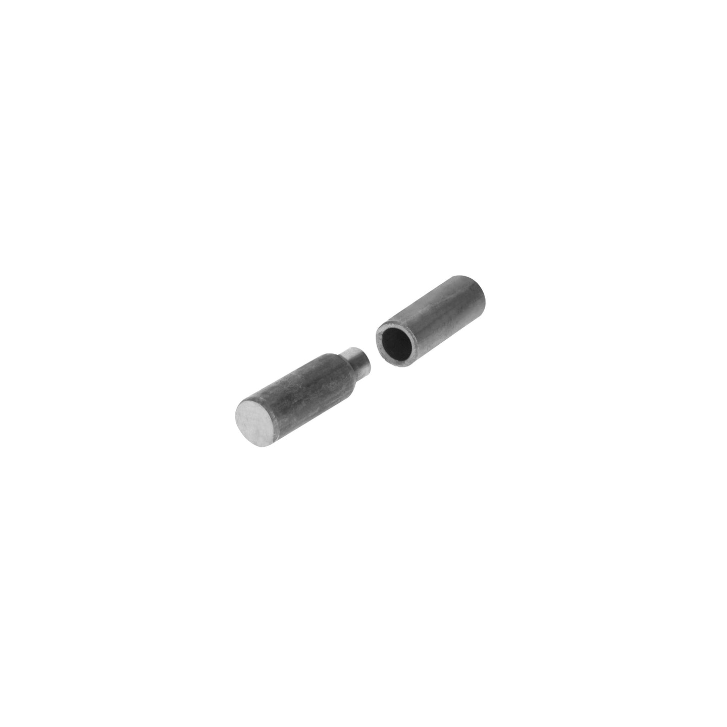 BSO-3/8 Bisagra tubular soldable de 3/8", HERMEX