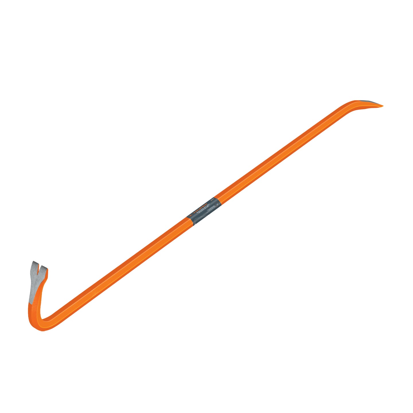 BU-120 Barreta de uña de 1" x 120 cm, Truper