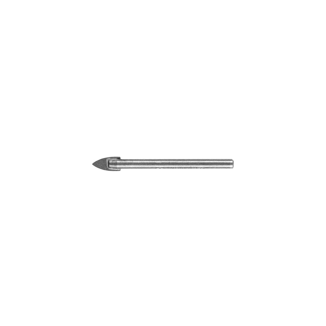 BVI-1/4 Broca para vidrio y azulejo de 1/4", Truper
