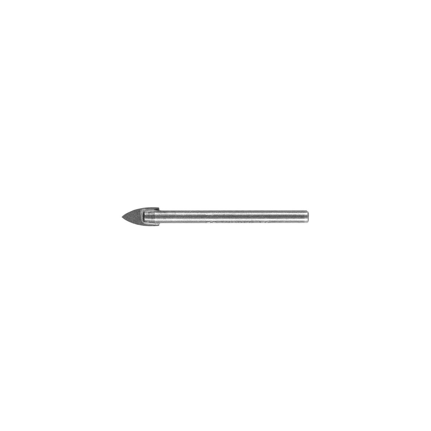 BVI-1/4 Broca para vidrio y azulejo de 1/4", Truper
