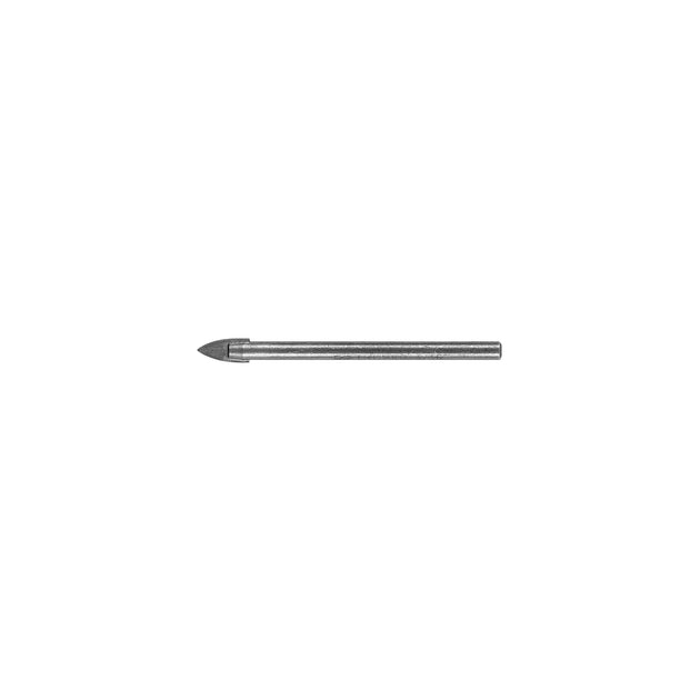 BVI-3/16 Broca para vidrio y azulejo de 3/16", Truper