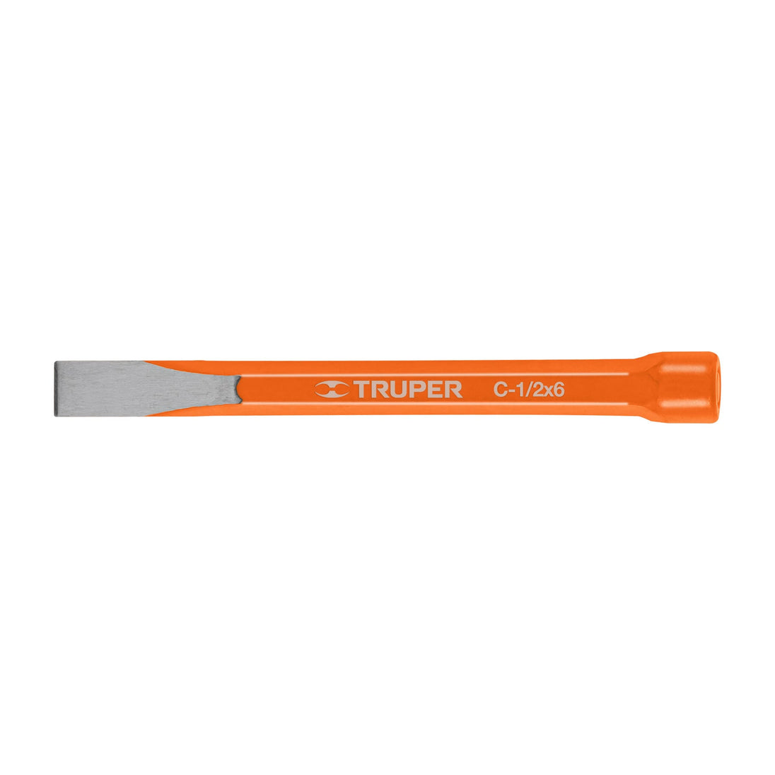 C-1/2X6 Cincel de corte frío de 1/2 X 6", Truper