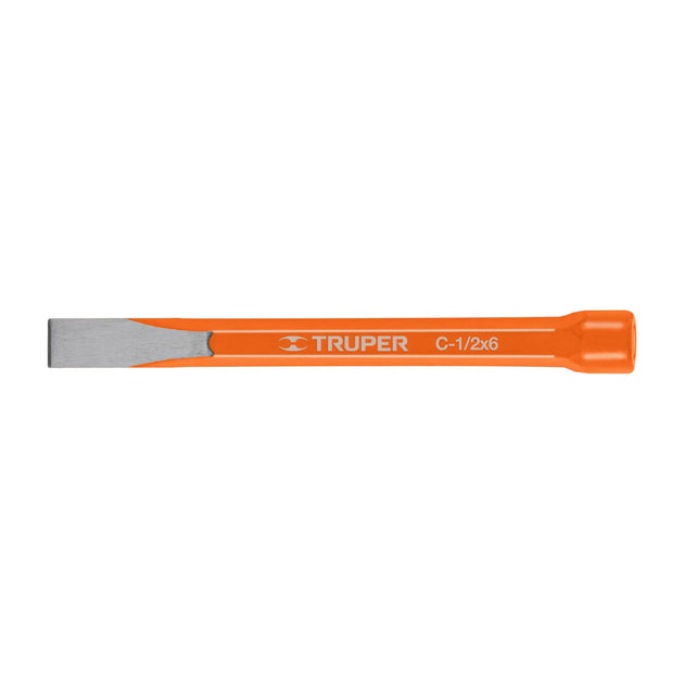 C-1/2X6 Cincel de corte frío de 1/2 X 6", Truper