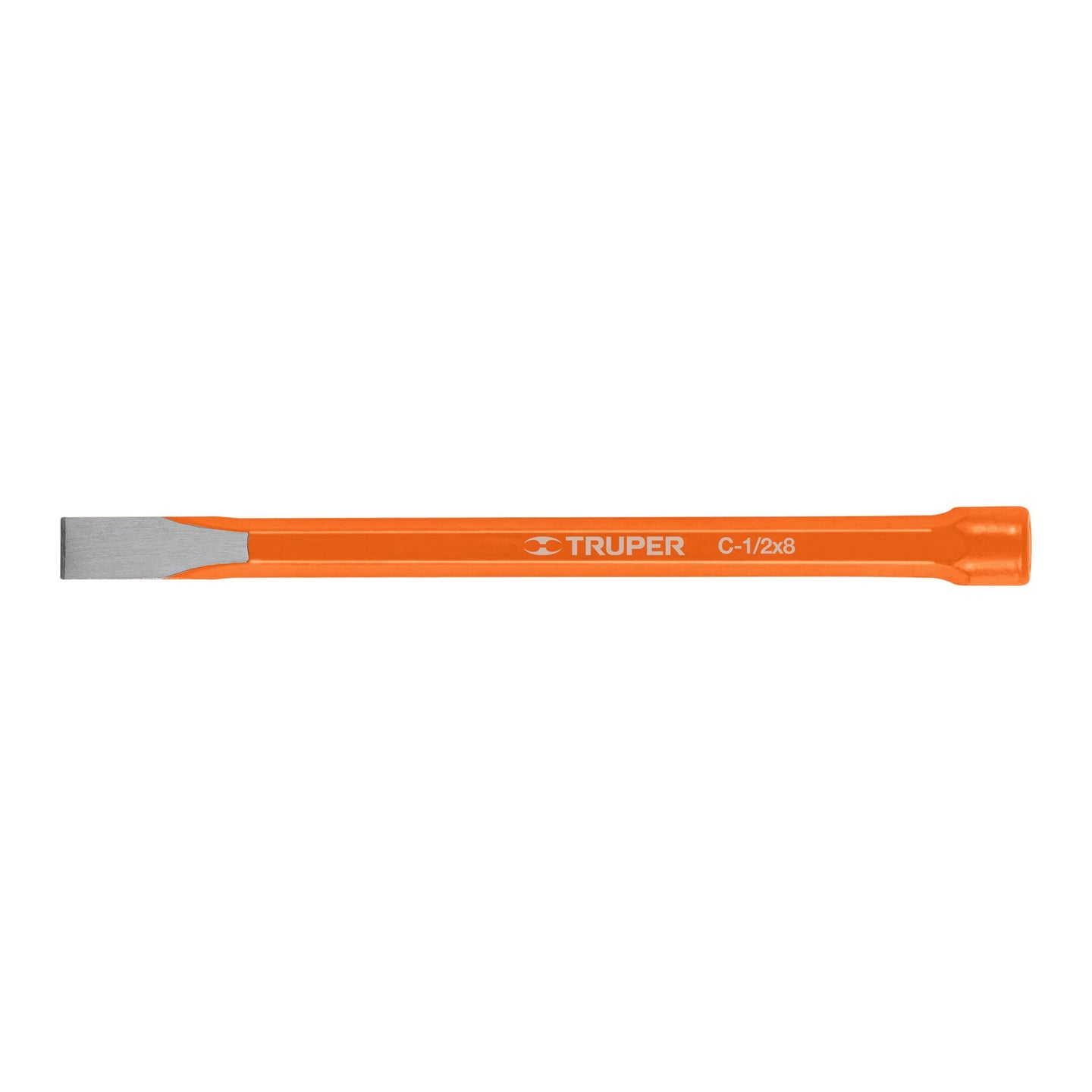 C-1/2X8 Cincel de corte frío de 1/2 X 8", Truper