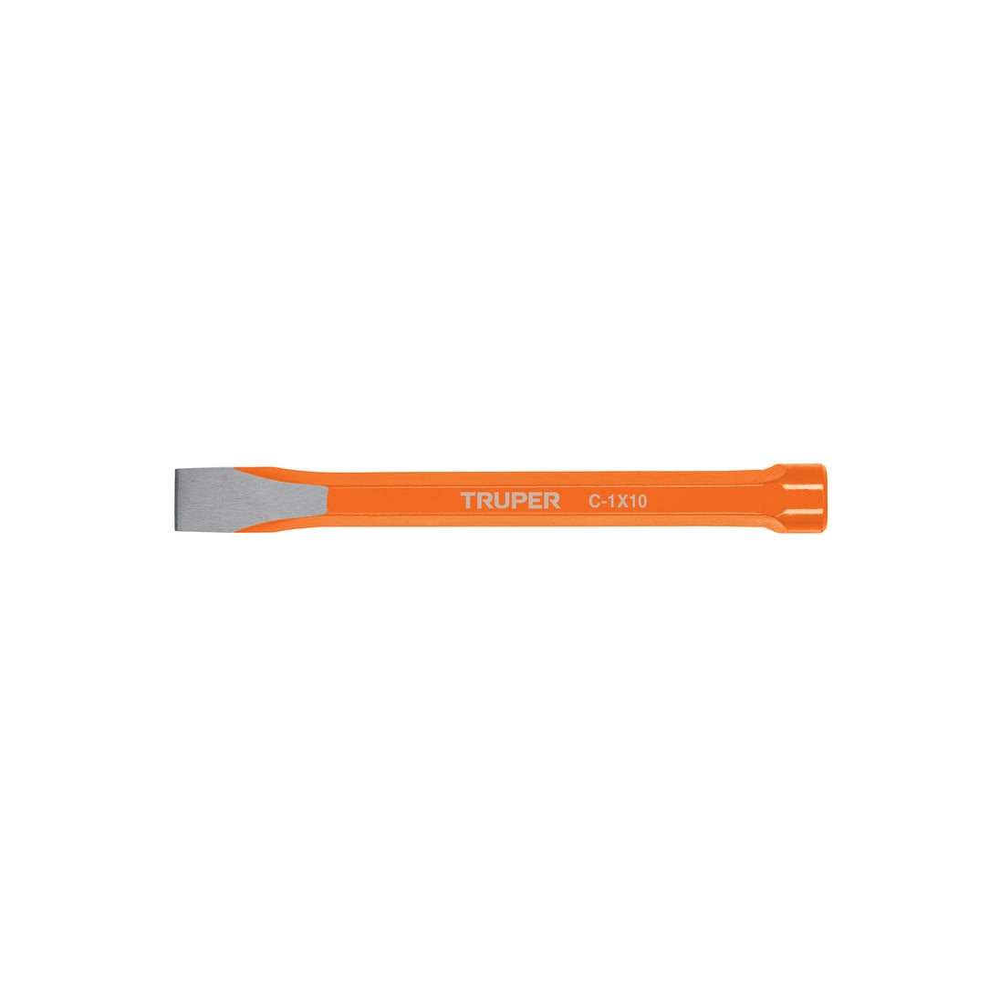 C-1X10 Cincel de corte frío de 1 X 10", Truper