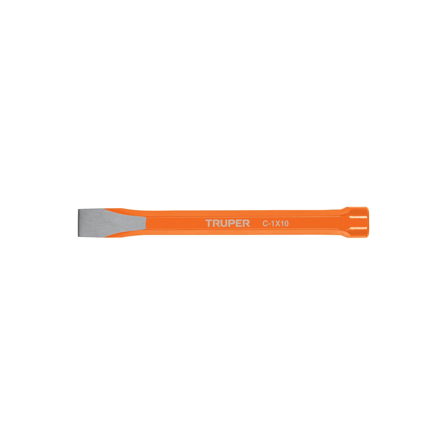 C-1X10 Cincel de corte frío de 1 X 10", Truper