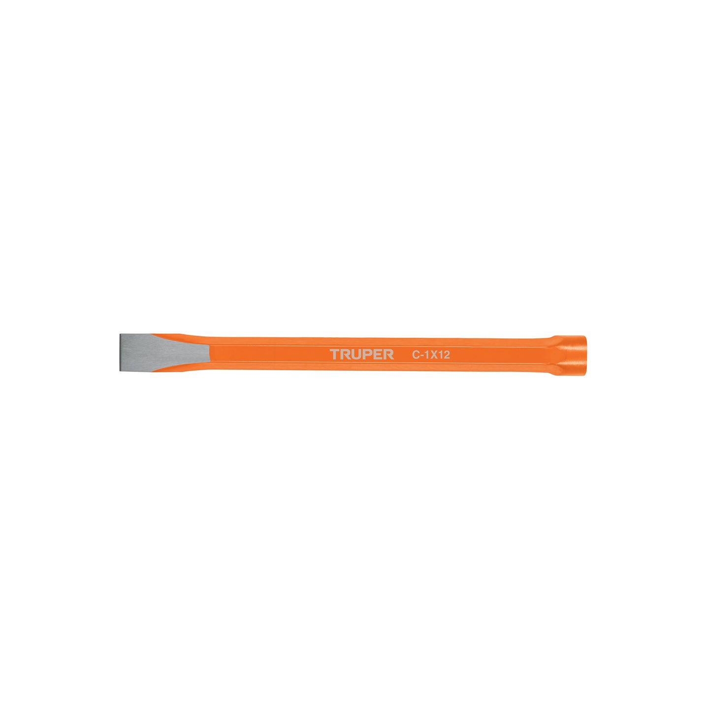 C-1X12 Cincel de corte frío de 1 X 12", Truper
