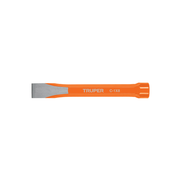 C-1X8 Cincel de corte frío de 1 X 8", Truper