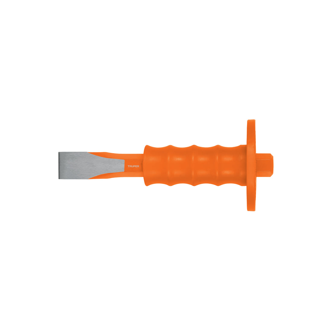 C-1X8G Cincel de corte frío 1 x 8" con grip, Truper