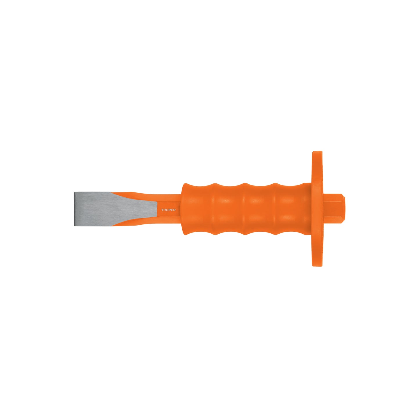 C-1X8G Cincel de corte frío 1 x 8" con grip, Truper