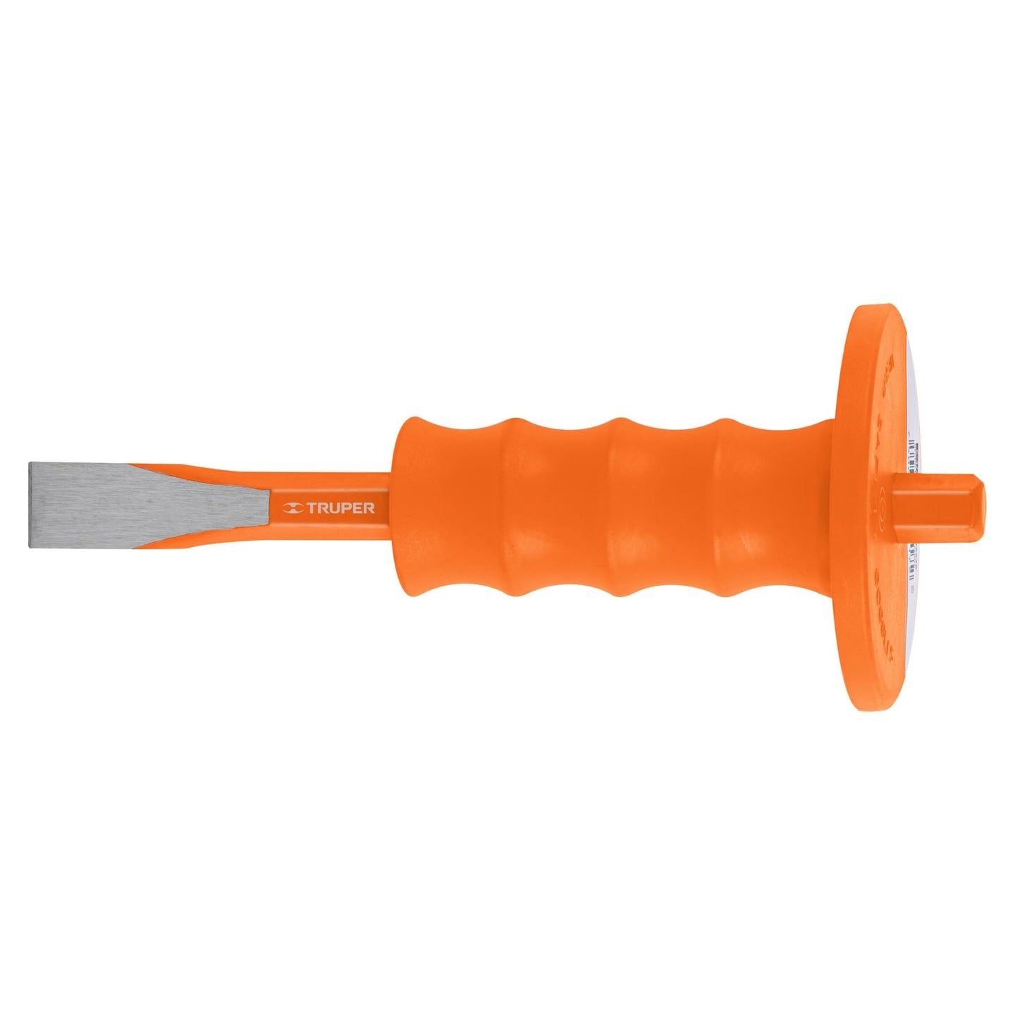 C-3/4X8G Cincel de corte frío 3/4 x 8" con grip, Truper