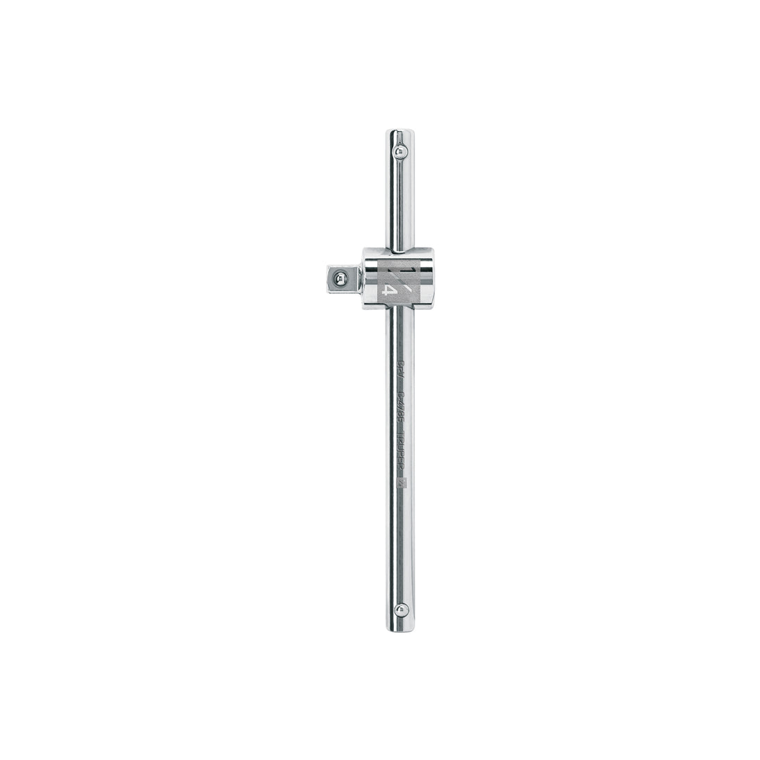 C-4785 Barra corrediza para dados cuadro 1/4", Truper