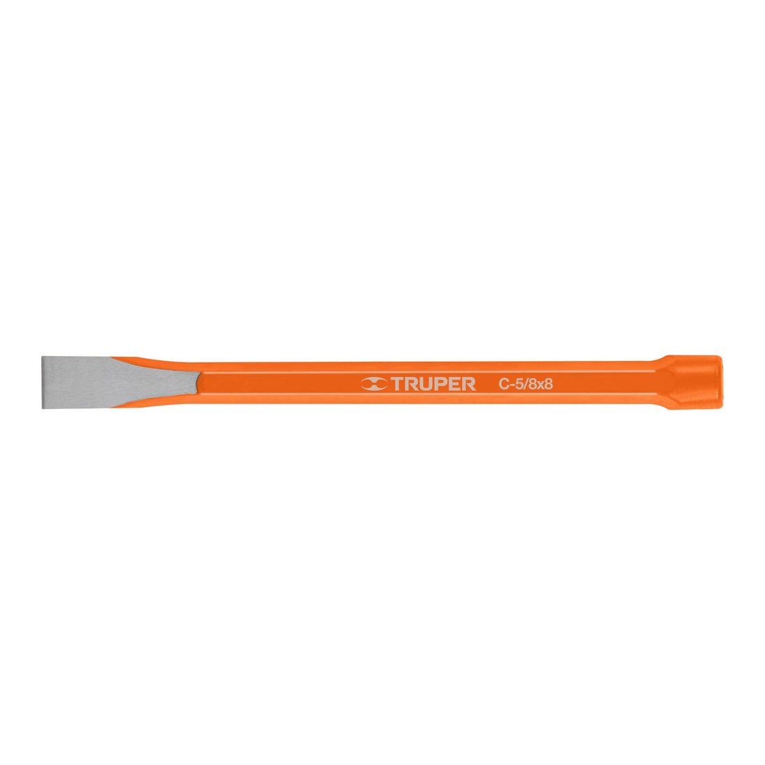 C-5/8X8 Cincel de corte frío de 5/8 X 8", Truper