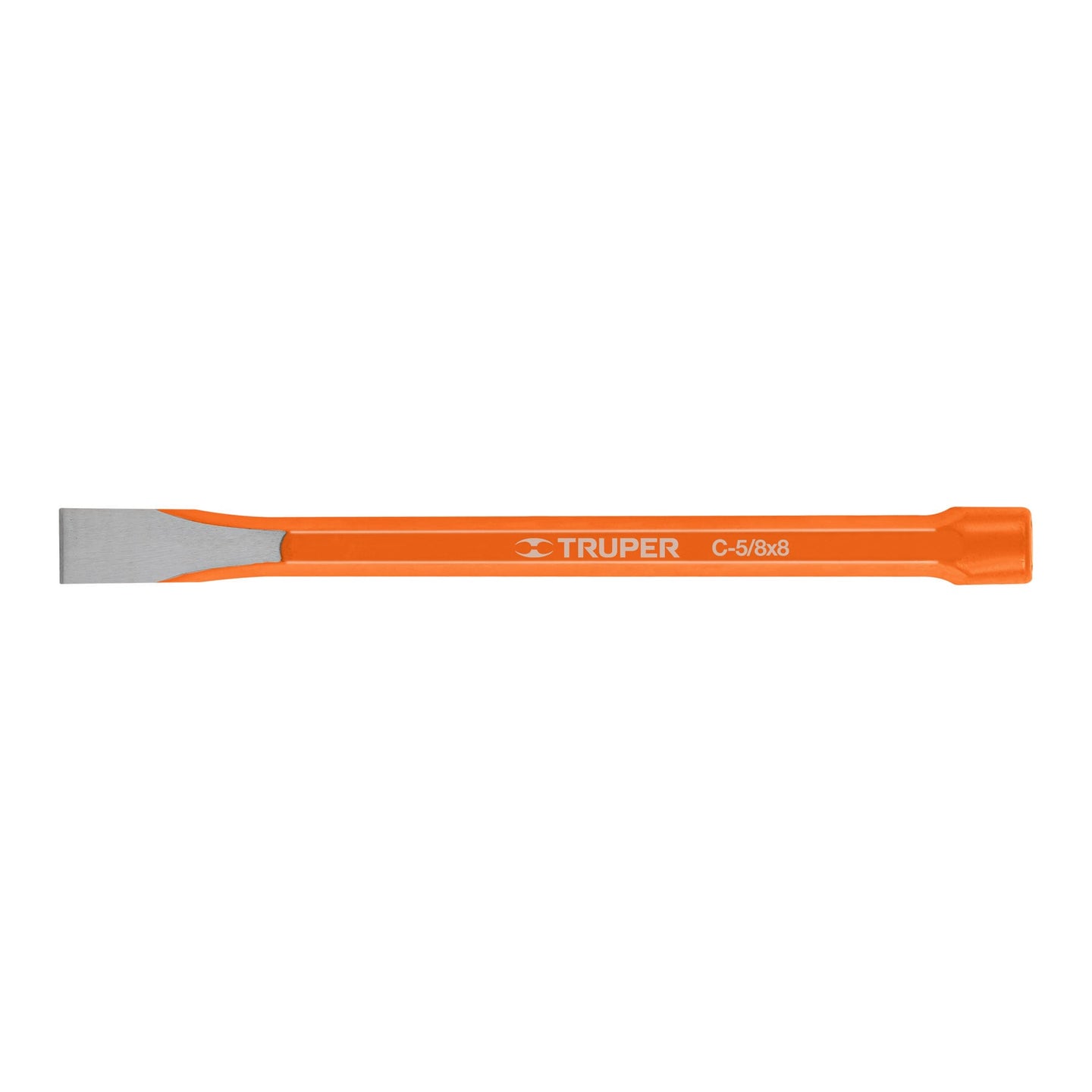 C-5/8X8 Cincel de corte frío de 5/8 X 8", Truper