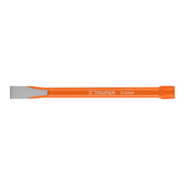 C-5/8X8 Cincel de corte frío de 5/8 X 8", Truper