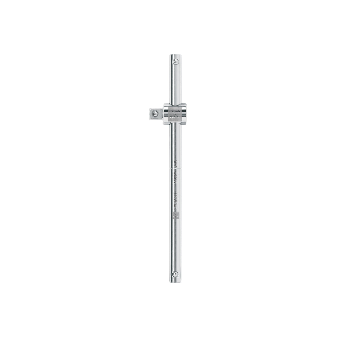 C-5285 Barra corrediza para dados cuadro 1/2", Truper