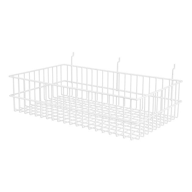 C-59X33X14 Canastilla de acero, 60 x 14 x 34 cm, Truper