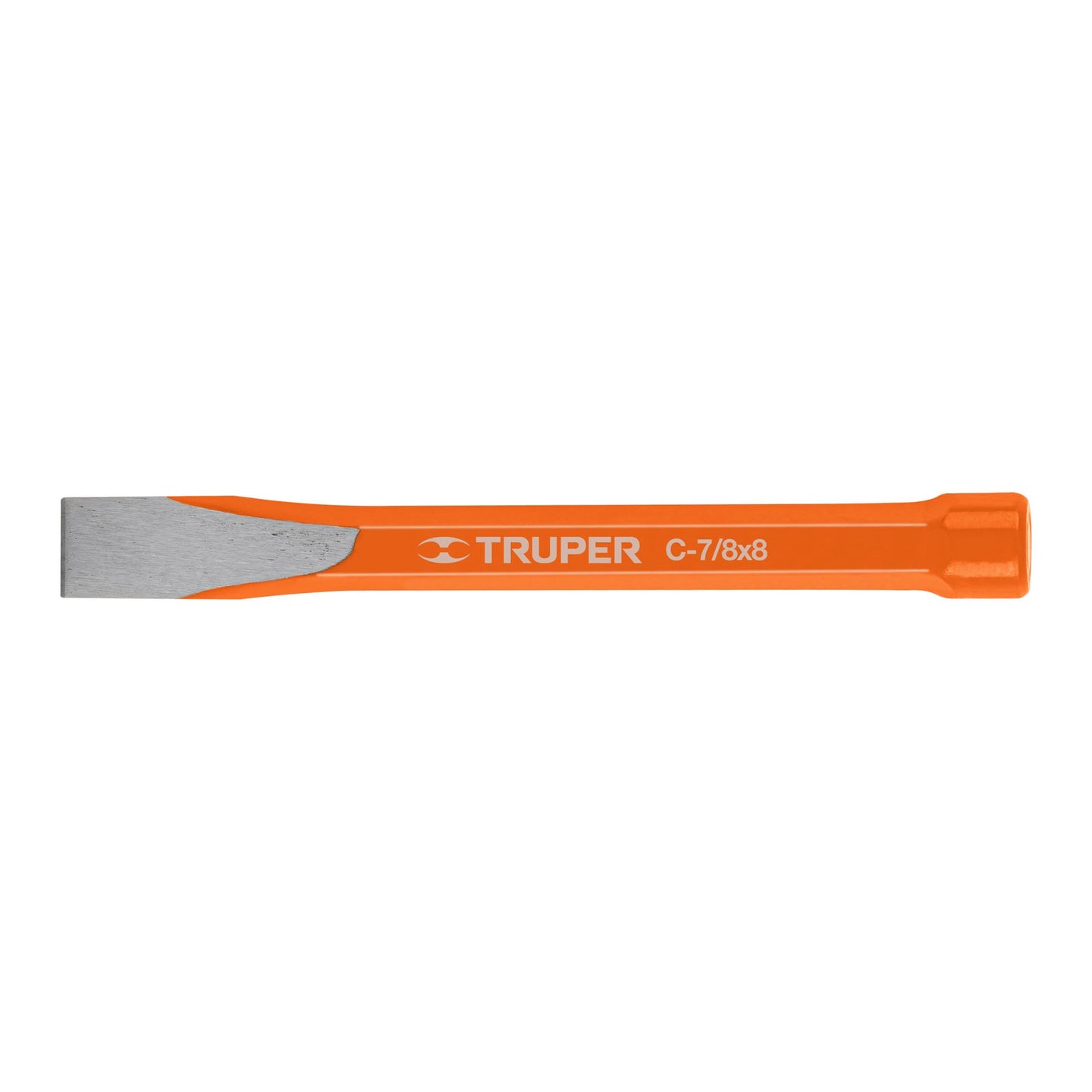 C-7/8X8 Cincel de corte frío de 7/8 X 8", Truper