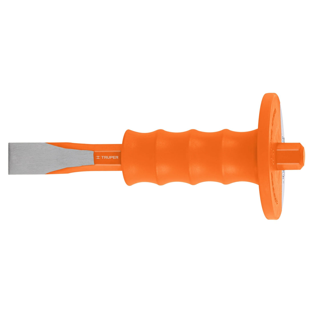 C-7/8X8G Cincel de corte frío 7/8 x 8" con grip, Truper