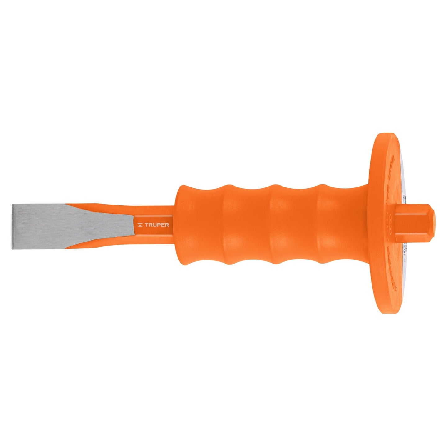 C-7/8X8G Cincel de corte frío 7/8 x 8" con grip, Truper