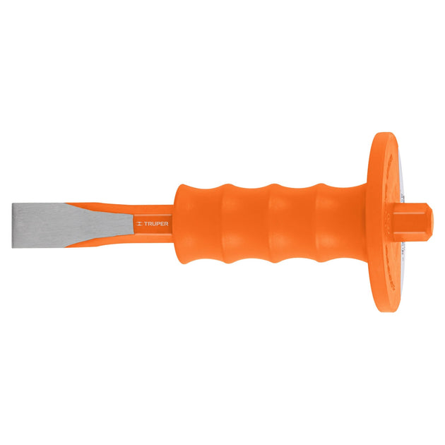C-7/8X8G Cincel de corte frío 7/8 x 8" con grip, Truper