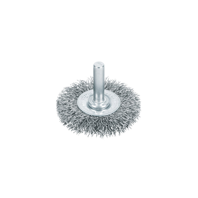 CA-2P Carda circular 2" alambre grueso para taladro, Pretul