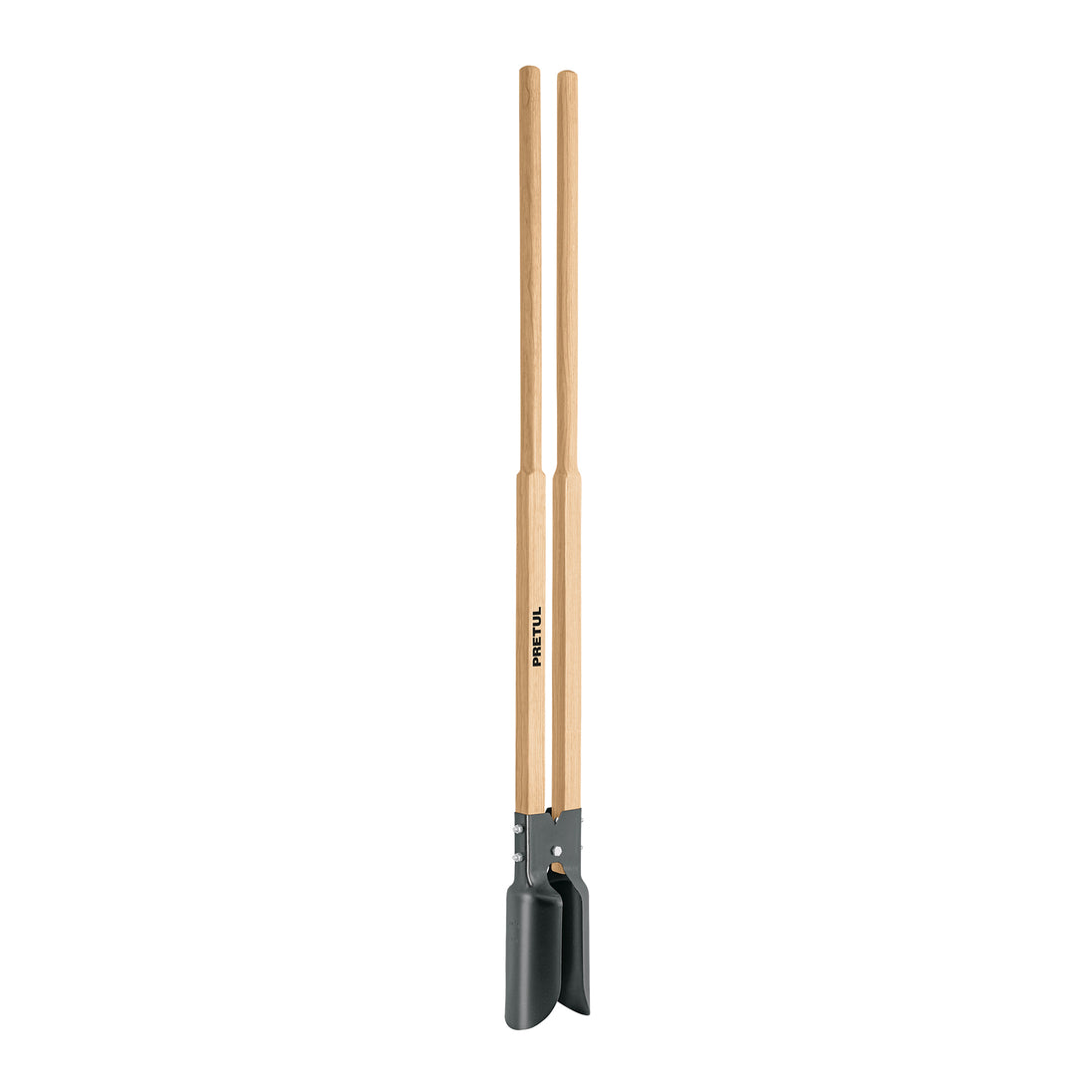 CA-34 Cavador mangos de madera 48", Pretul