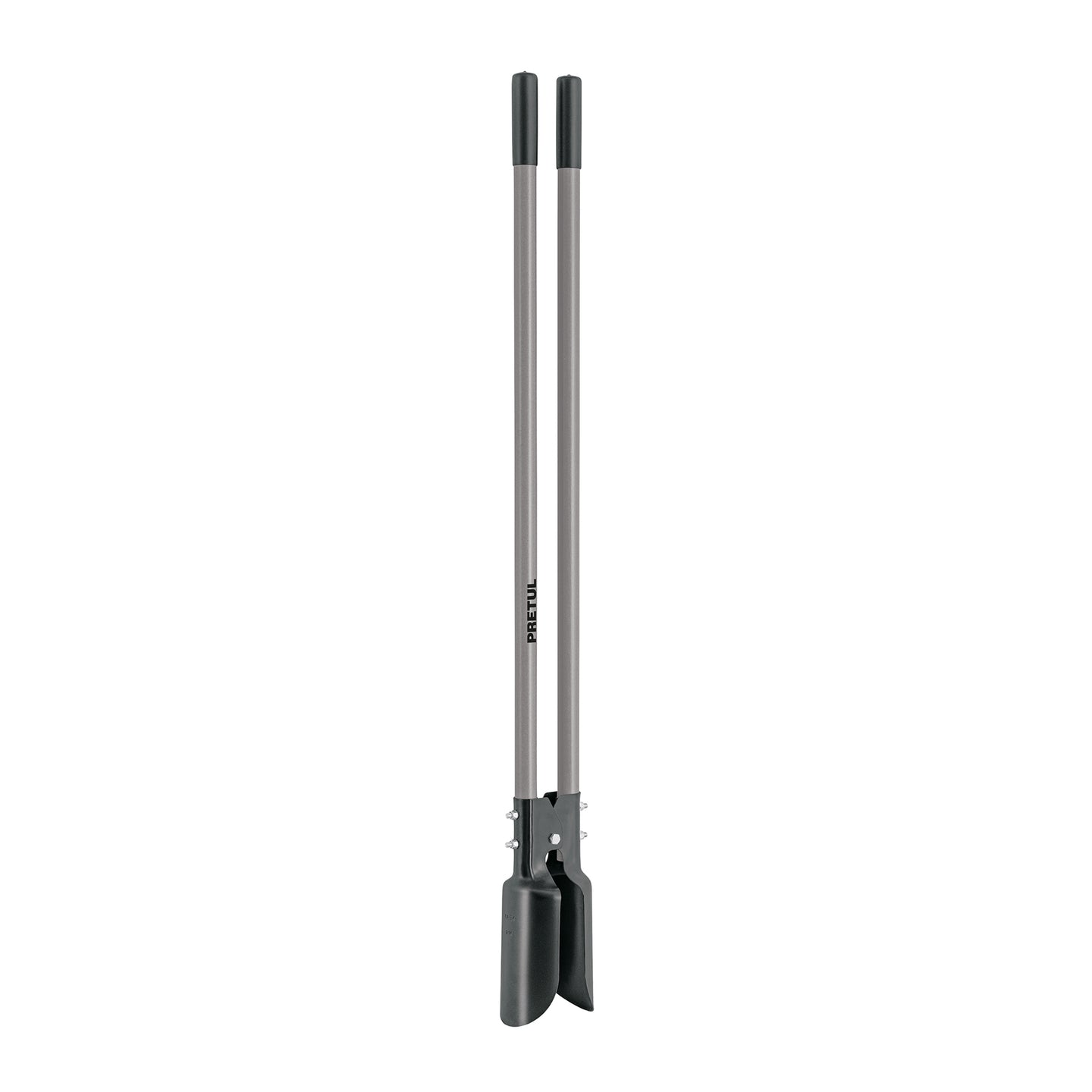 CA-34F Cavador mangos de fibra de vidrio 44", PRETUL