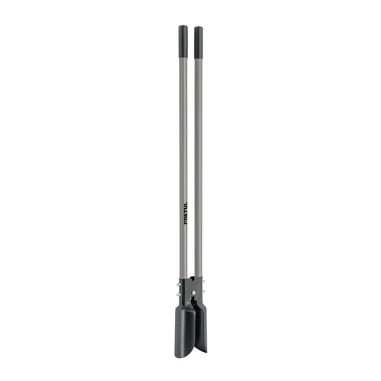 CA-34F Cavador mangos de fibra de vidrio 44", PRETUL
