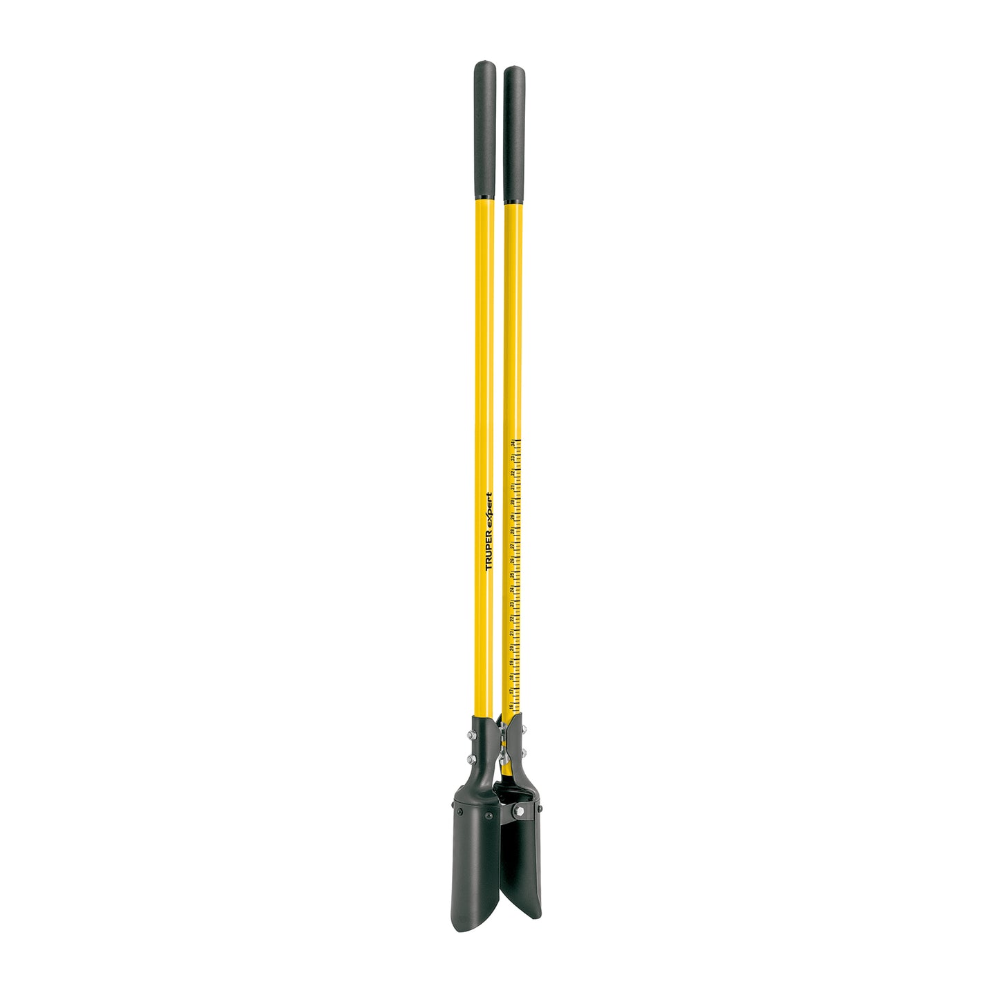 CA-38F Cavador mangos de fibra de vidrio 48", Truper Expert