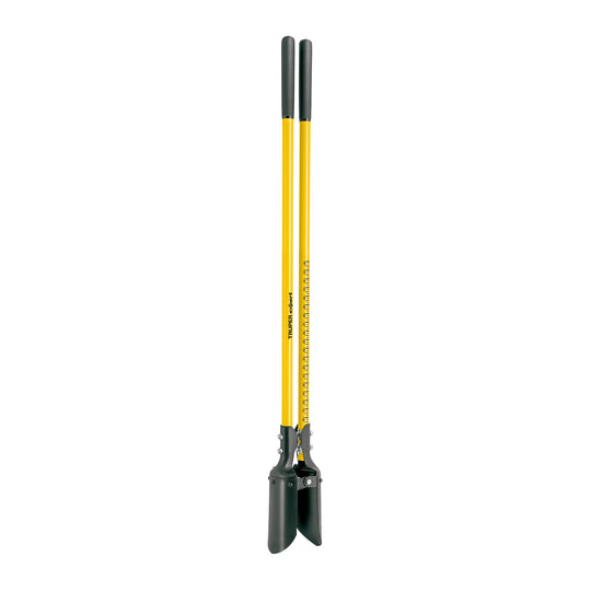 CA-38F Cavador mangos de fibra de vidrio 48", Truper Expert