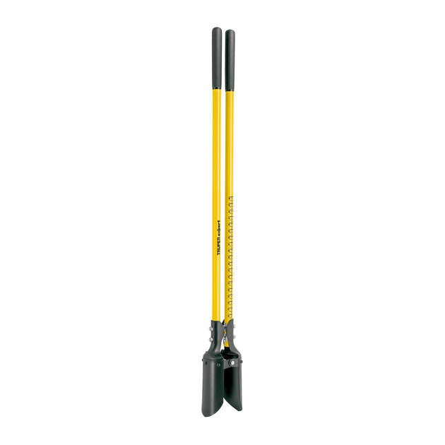 CA-38F Cavador mangos de fibra de vidrio 48", Truper Expert