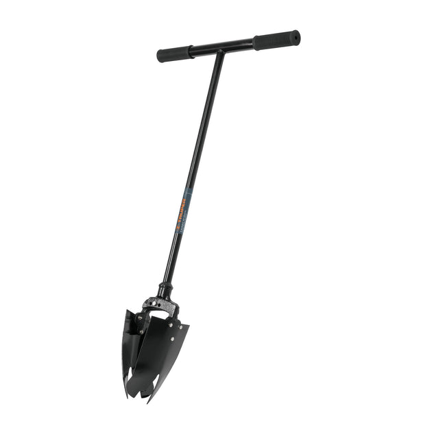CA-40 Cavador giratorio de acero, mango "T" 30", Truper