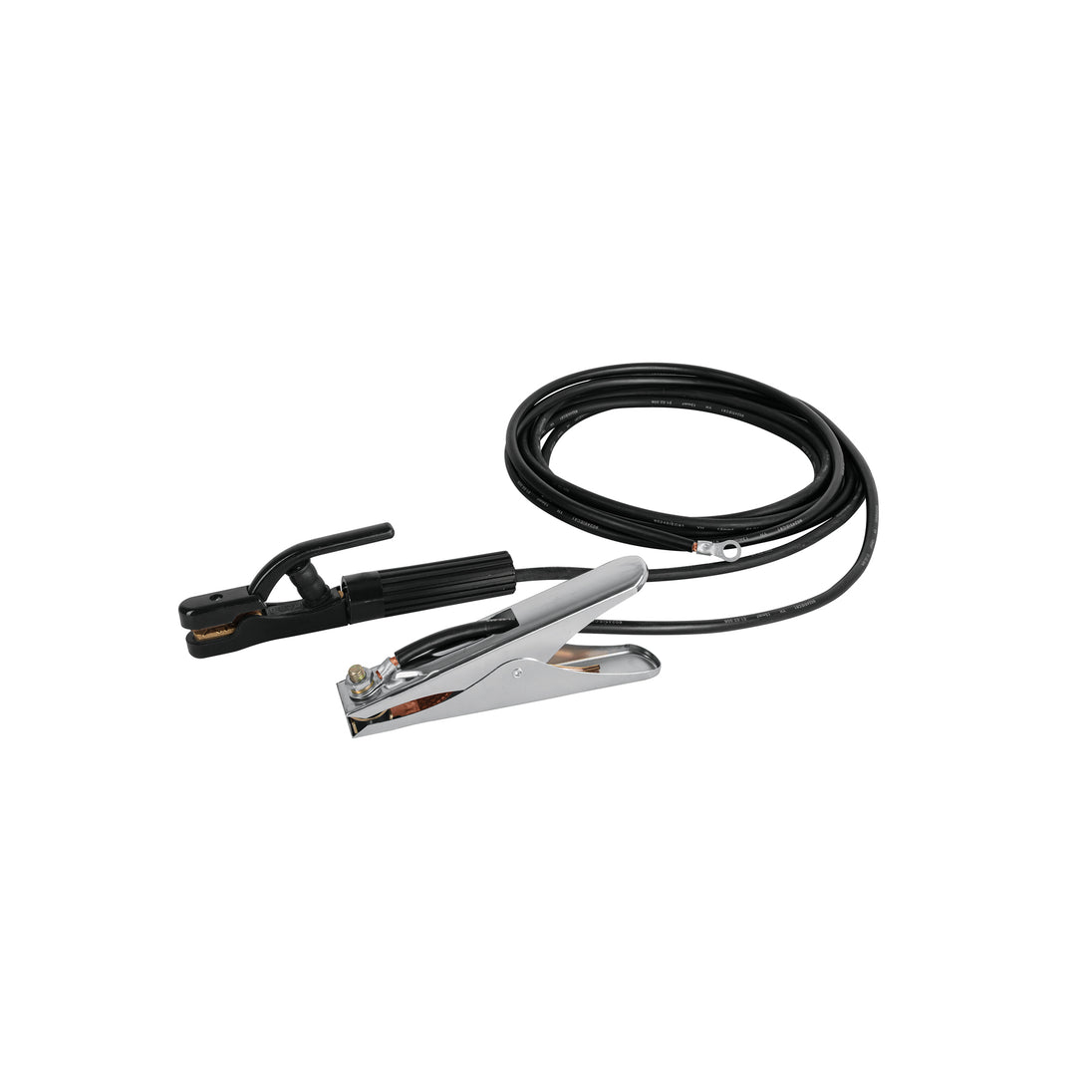 CAB-300P Cables con pinzas para soldadoras de arco y ADA-SOLT, PRETUL