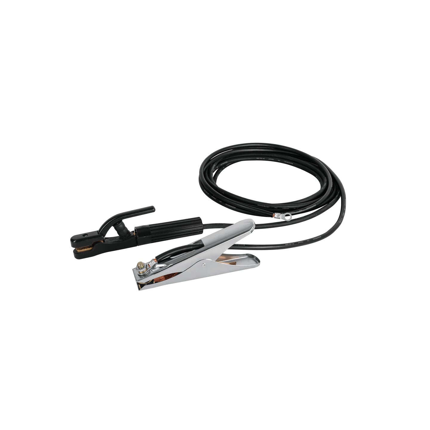 CAB-300P Cables con pinzas para soldadoras de arco y ADA-SOLT, PRETUL