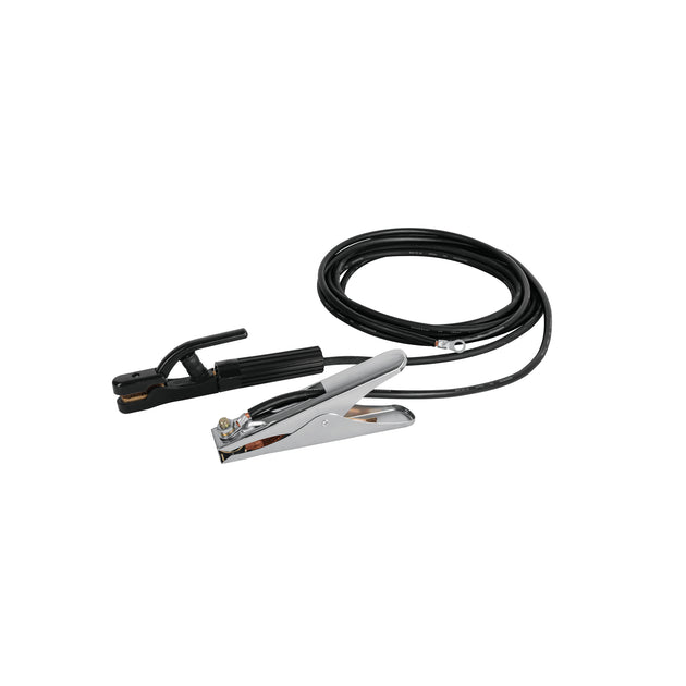 CAB-300P Cables con pinzas para soldadoras de arco y ADA-SOLT, PRETUL