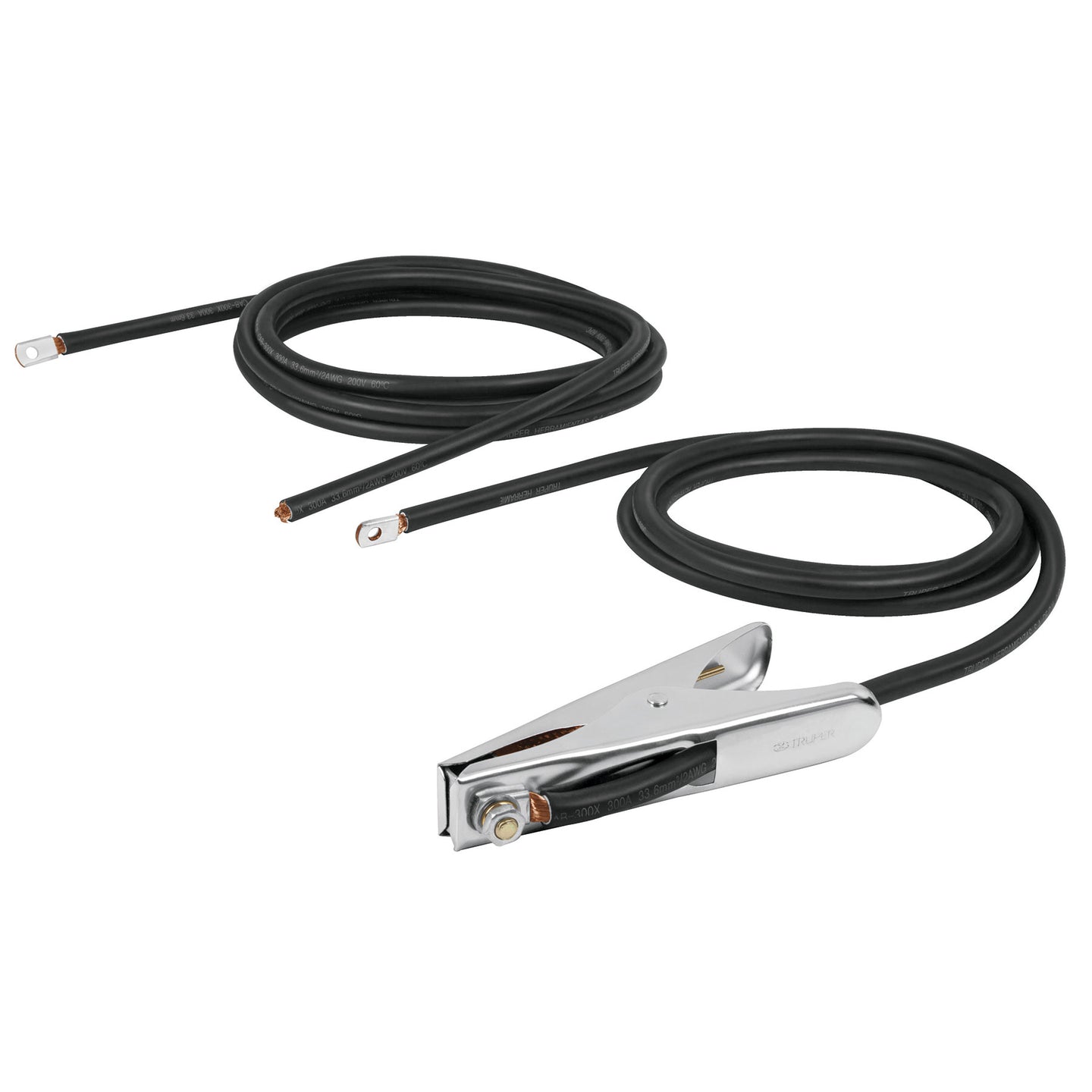 CAB-300X Cables con pinza a tierra para SOT-300/250X, TRUPER